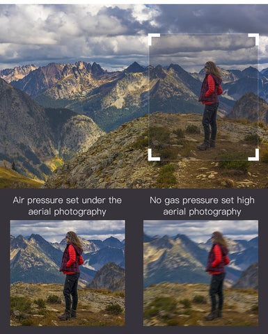 Image of Drone S Machine, Auto professional photos and follow-up + 3 battery - mamyfull