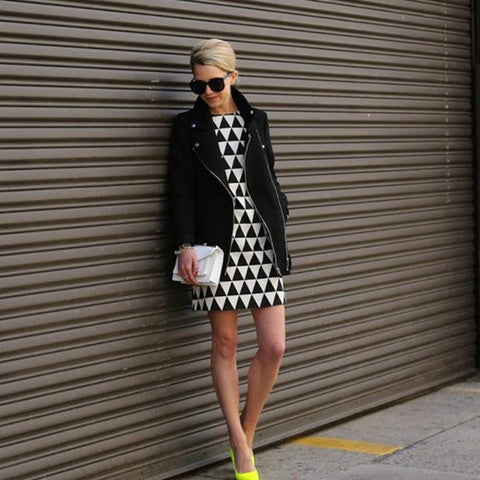 Image of Women Sexy Summer Casual Sleeveless Party Beach Short Mini Dress - mamyfull