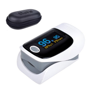 Oled pulse oximeter display pulsioximetro