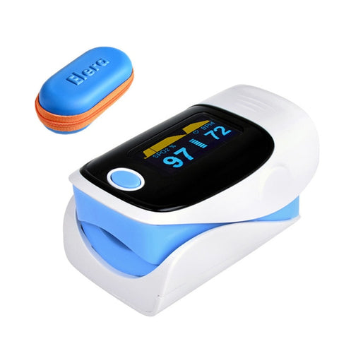 Image of Oled pulse oximeter display pulsioximetro - mamyfull