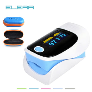 Oled pulse oximeter display pulsioximetro - mamyfull