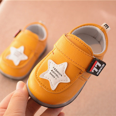 Image of 2018 Children Autumn Toddler Sport Running Baby Shoes Boys Girls Children Lighting Shoes Luminous Flasher Glowing Sneakers - mamyfull