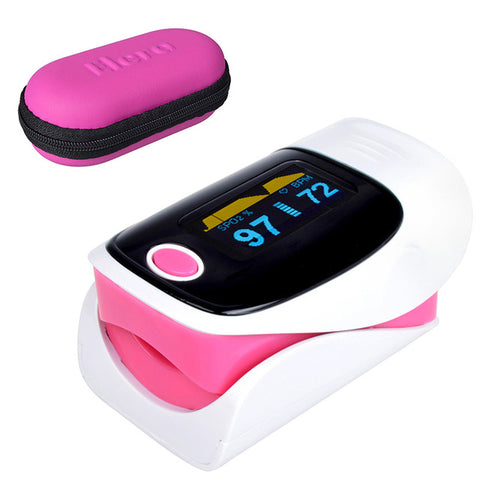 Image of Oled pulse oximeter display pulsioximetro - mamyfull
