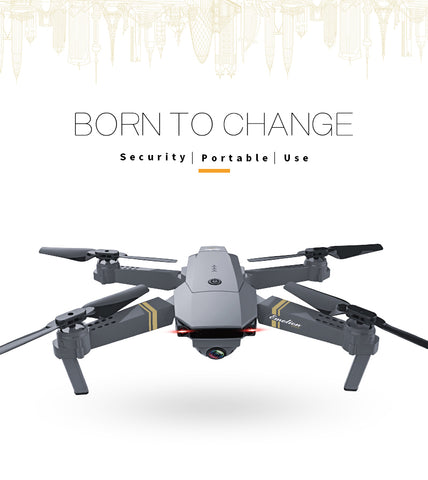 Image of Drone S Machine, Auto professional photos and follow-up + 3 battery - mamyfull