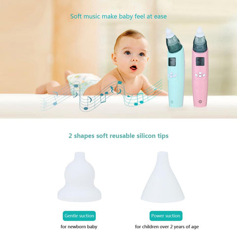 Image of Take out baby snot for babies - mamyfull