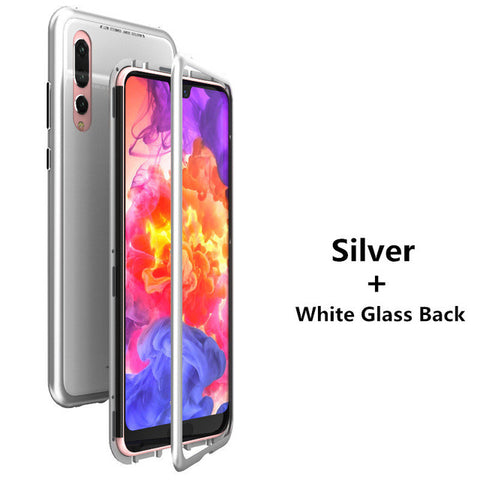 Image of Magnetic case for Huawei P20 - mamyfull