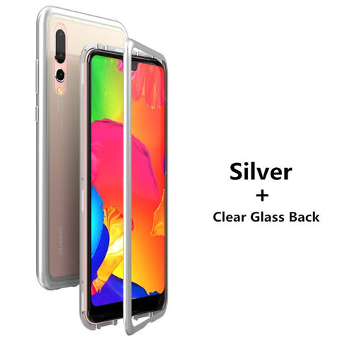 Image of Magnetic case for Huawei P20 - mamyfull