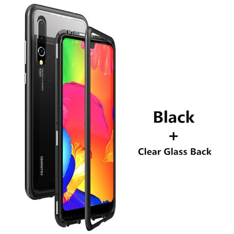 Image of Magnetic case for Huawei P20 - mamyfull