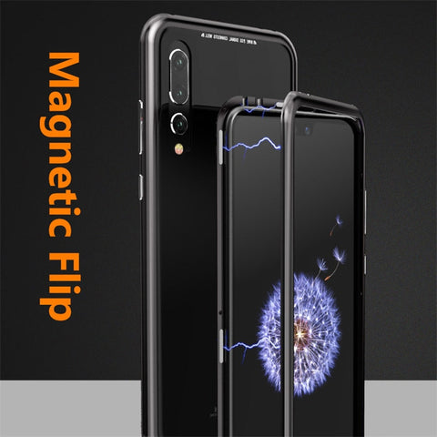 Image of Magnetic case for Huawei P20 - mamyfull