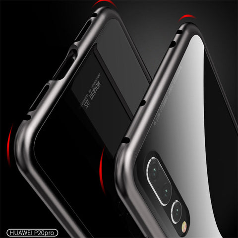 Image of Magnetic case for Huawei P20 - mamyfull