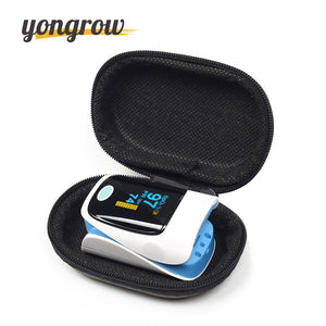 pulse Oximeter Blood Oxygen Saturation, Digital Fingertip - mamyfull