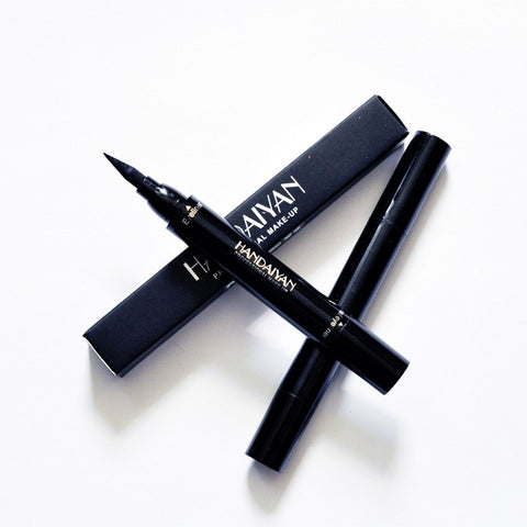 Image of Dual End Black Liquid Eyeliner Pencil