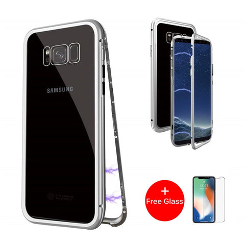 Image of Magnetic case for samsung S7, S8 & S9 - mamyfull