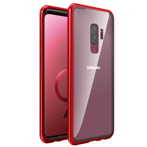 Image of Magnetic case for samsung S7, S8 & S9 - mamyfull