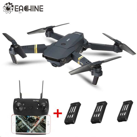 Image of Drone S Machine, Auto professional photos and follow-up + 3 battery - mamyfull