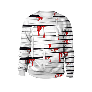 New Fashion Halloween Print Hoodies