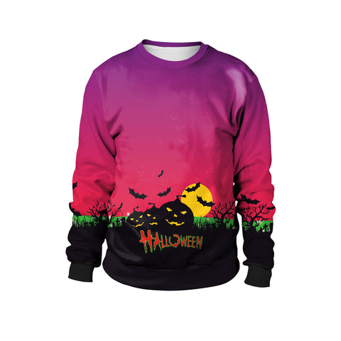 Image of New Fashion Halloween Print Hoodies - mamyfull