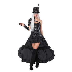 Sexy woman dress for Halloween - mamyfull