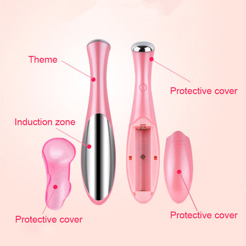 Image of Electric Mini Massage Device Eye Massager